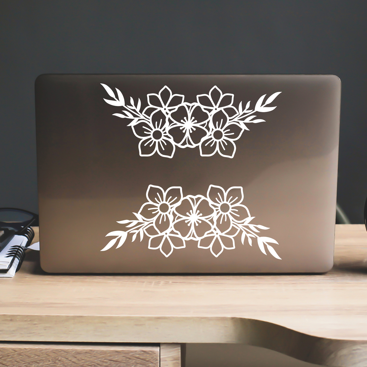 Flower Floral Stickers