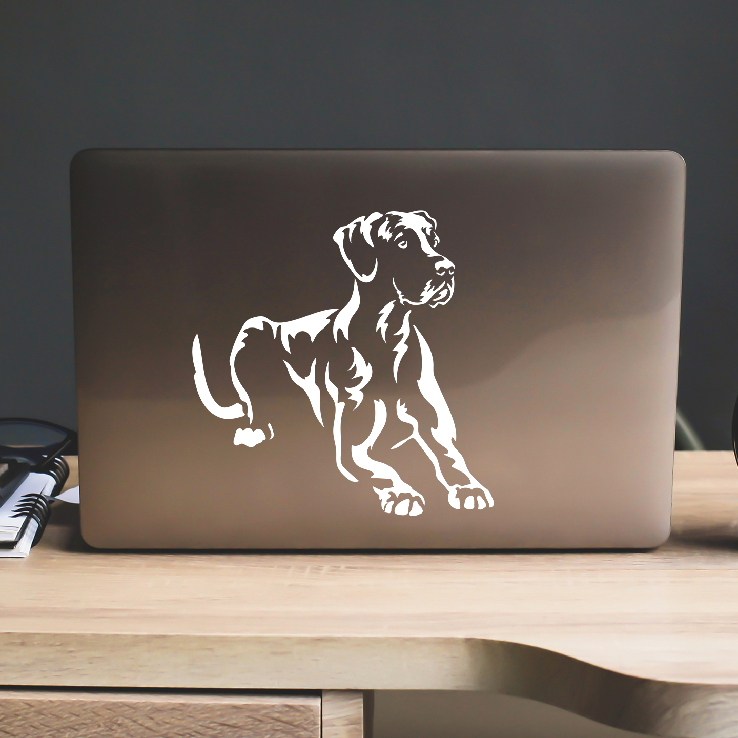 Great Dane Sticker