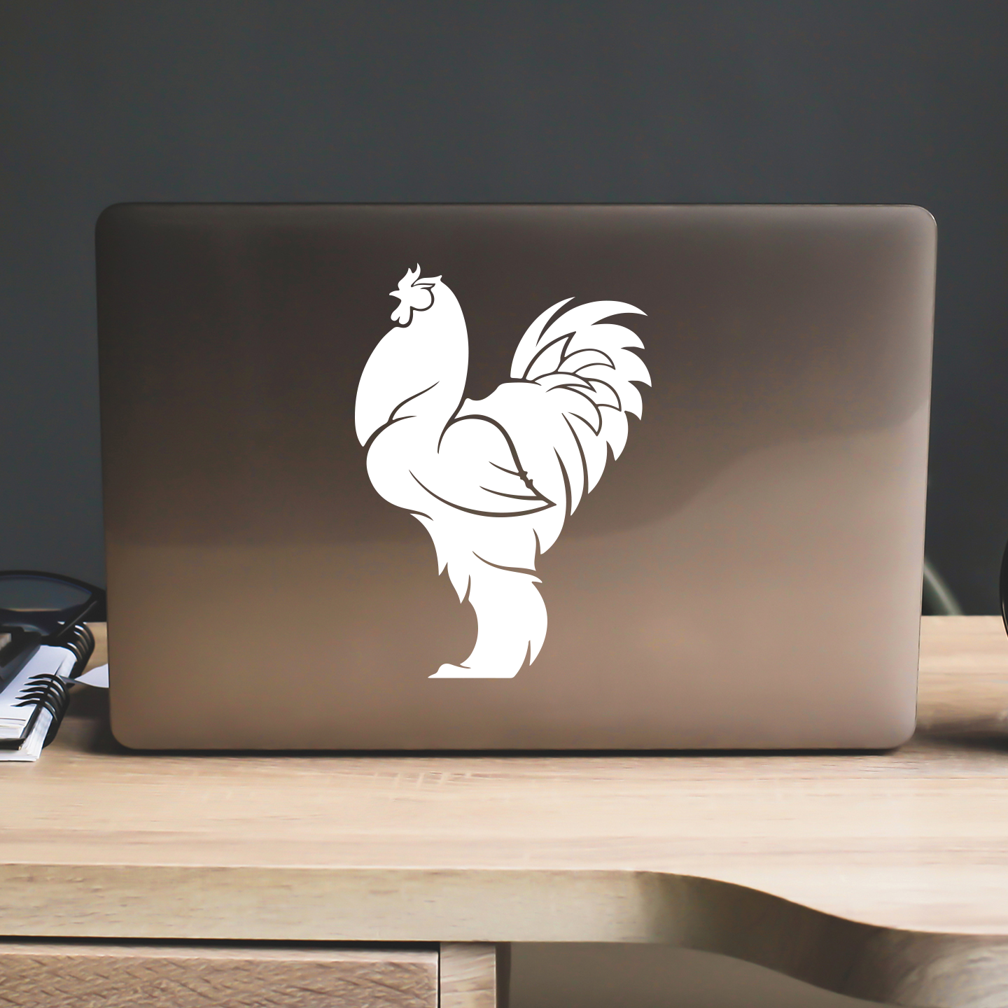 Brahma Chicken Sticker