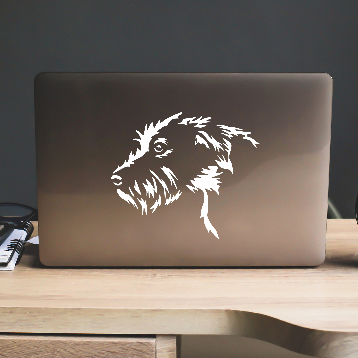 Irish Wolfhound Sticker