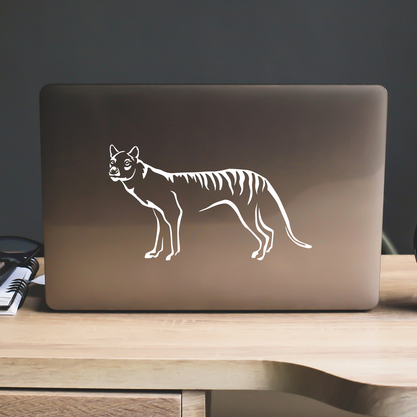 Tasmanian Tiger Sticker