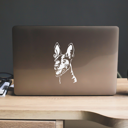 Pharaoh Hound Sticker