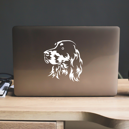 Gordon Setter Sticker