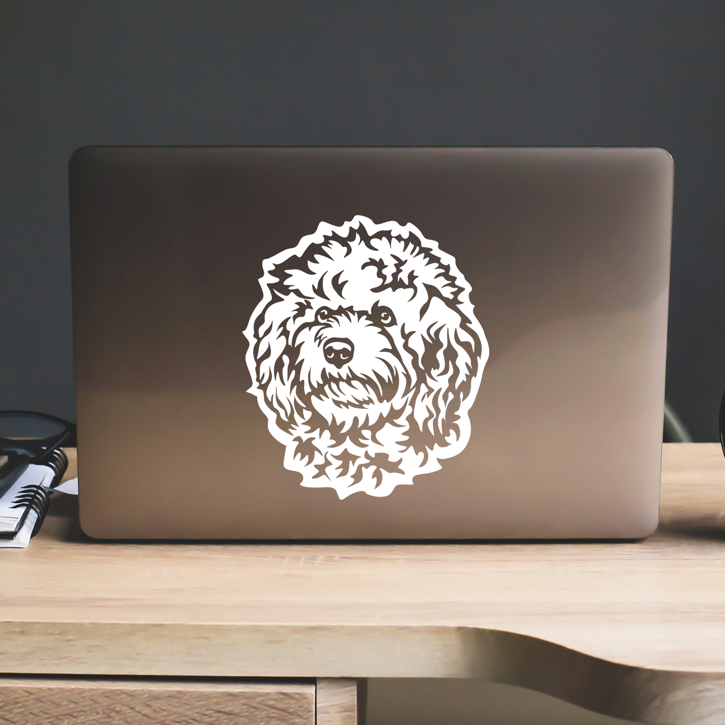 Cockapoo Sticker