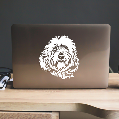 Cockapoo Sticker