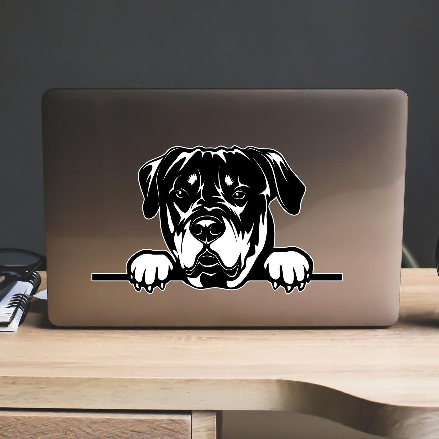 Rottweiler Sticker