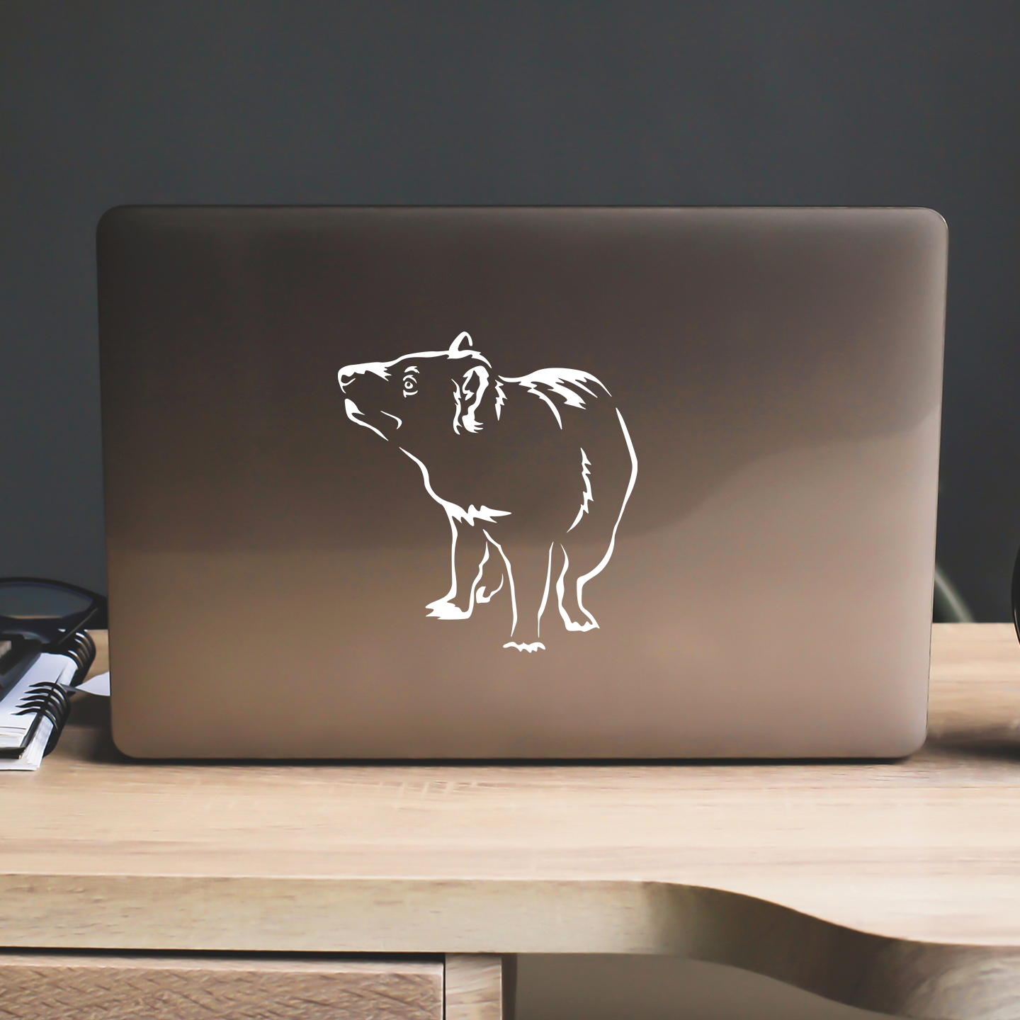 Tasmanian Devil Sticker