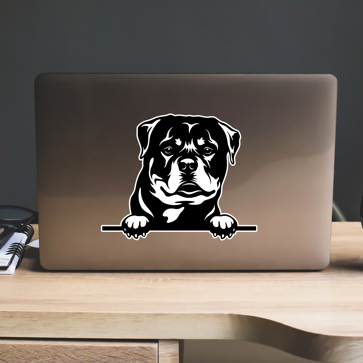 Rottweiler Sticker