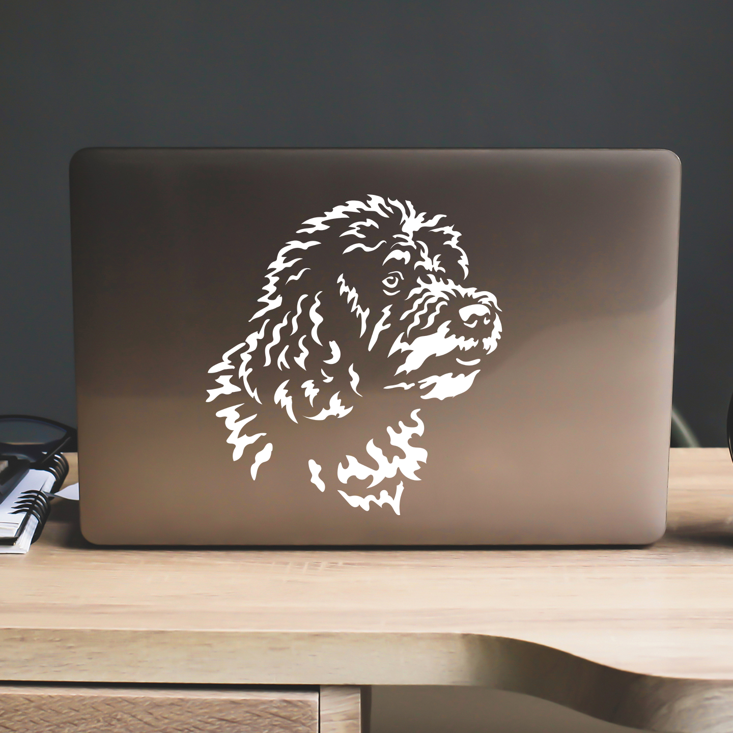 Spanish Water Dog Sticker