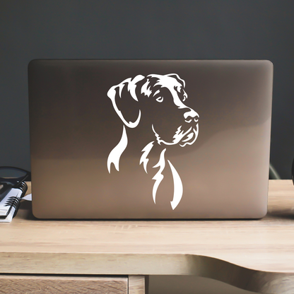 Great Dane Sticker