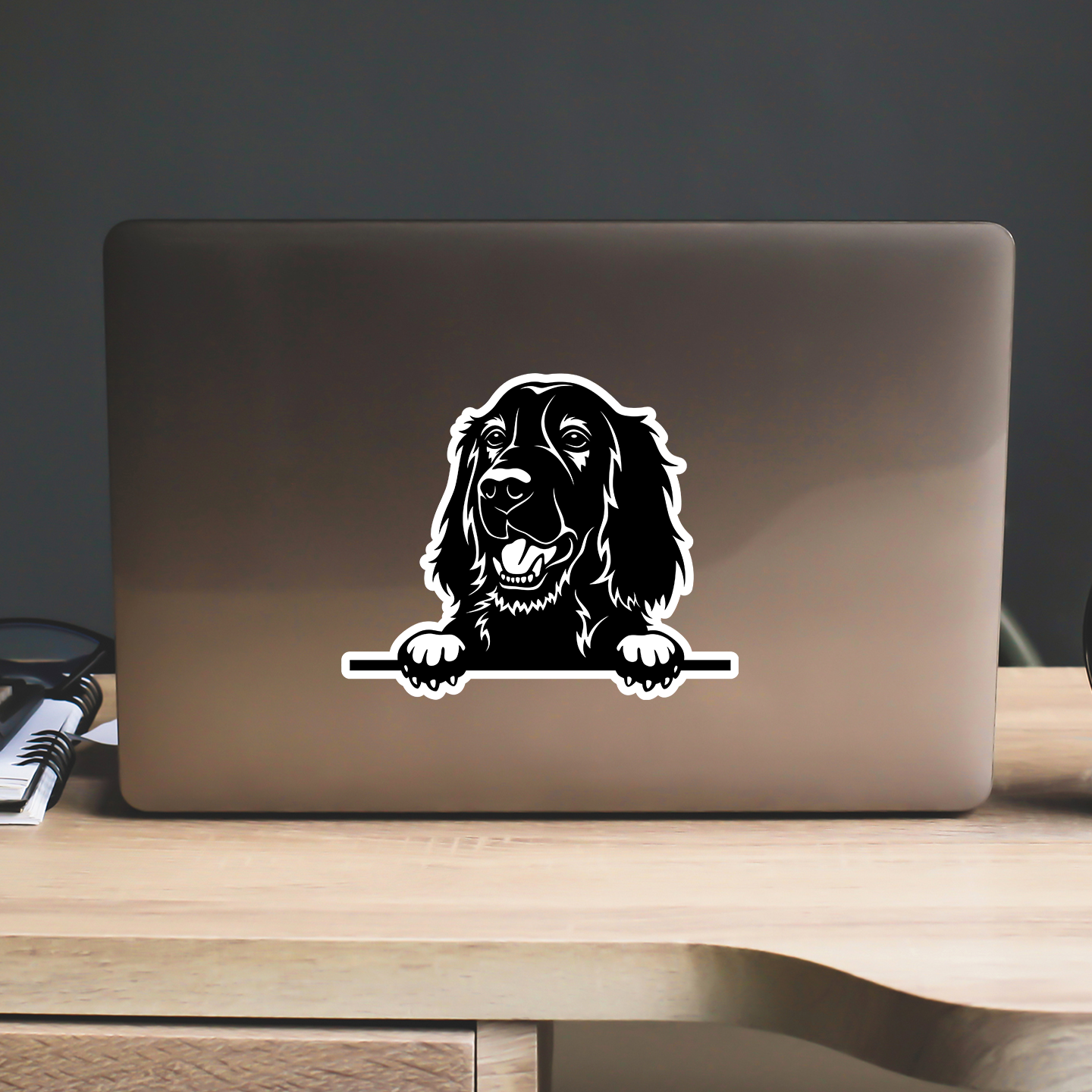 Irish Setter Sticker