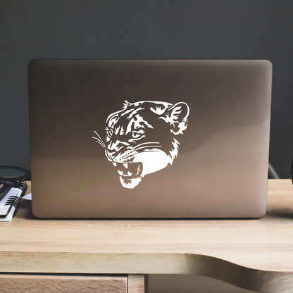 Leopard Sticker