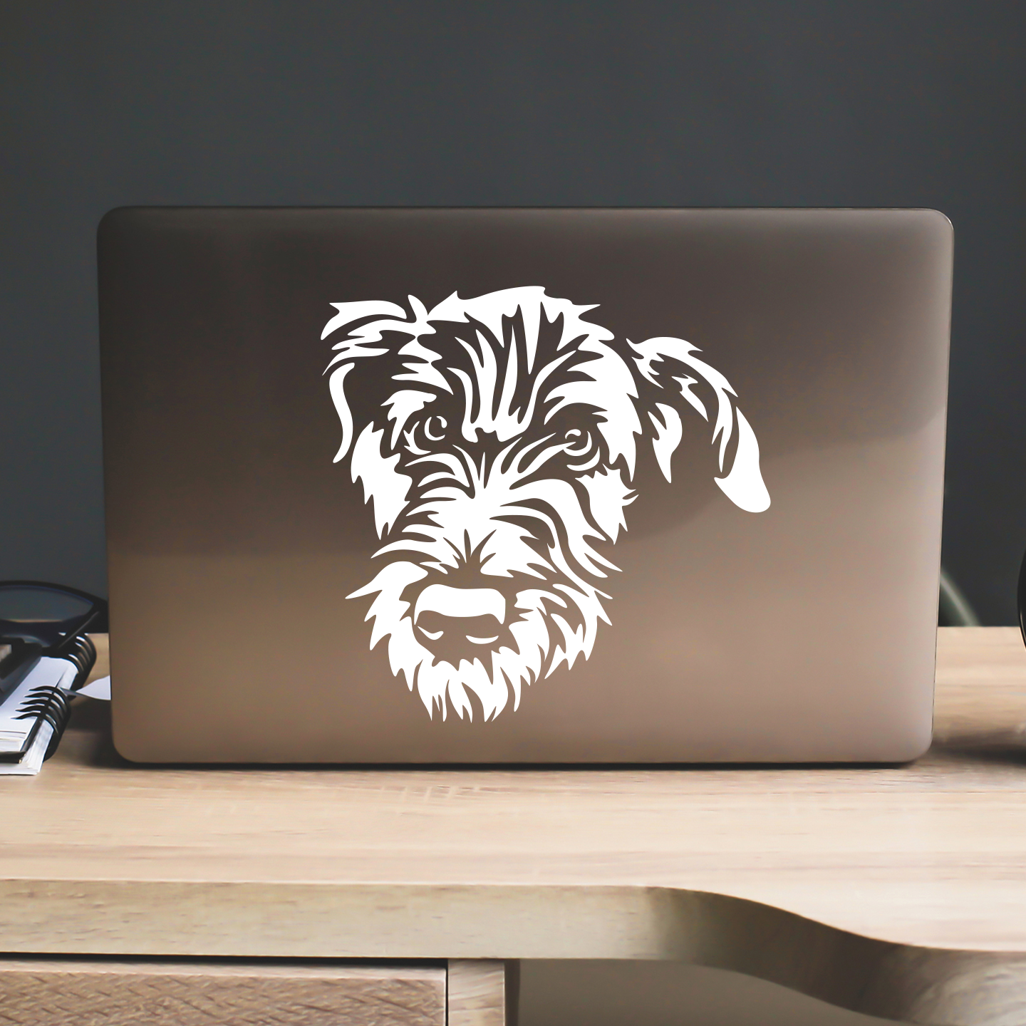 Irish Wolfhound Sticker