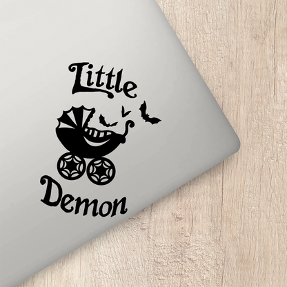 Little Demon Sticker