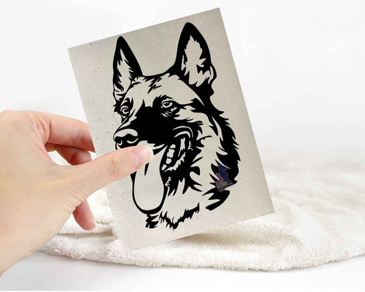 Malinois Sticker