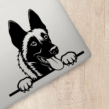 Malinois Sticker