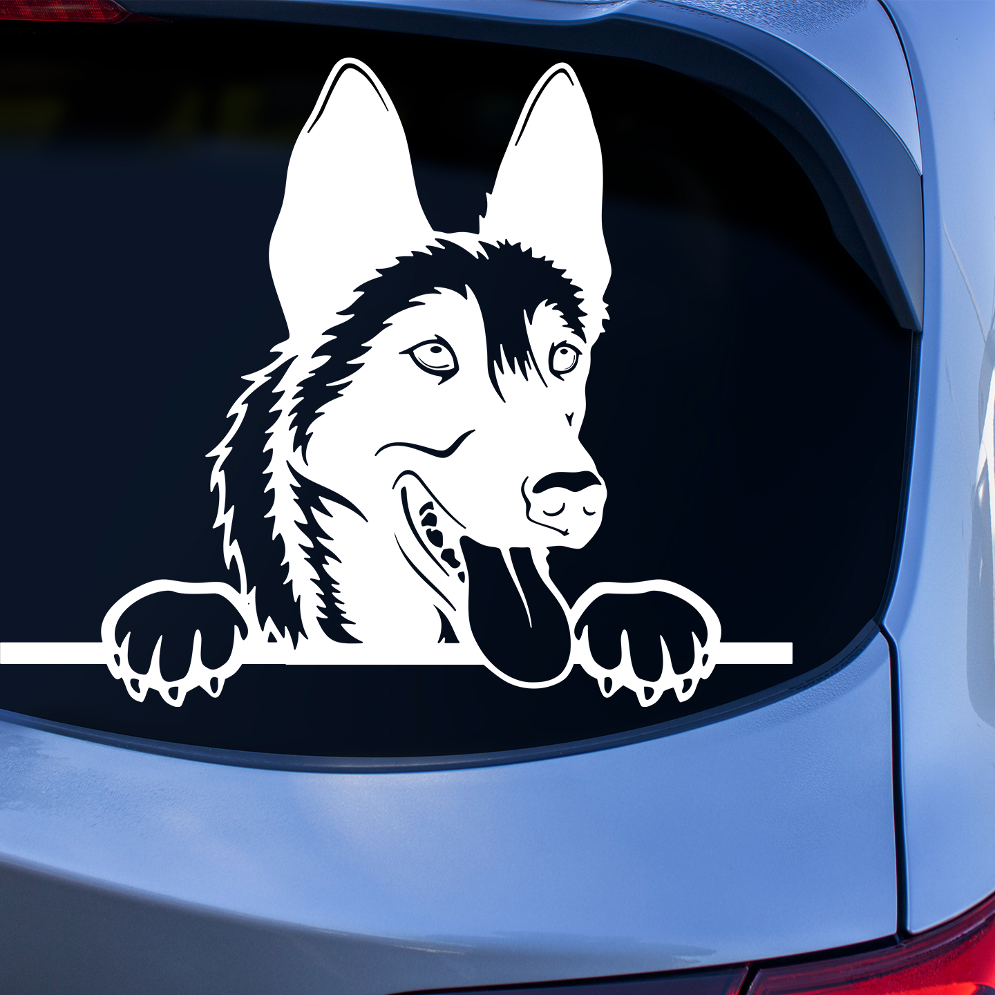 Malinois Sticker