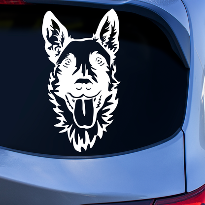 Malinois Sticker