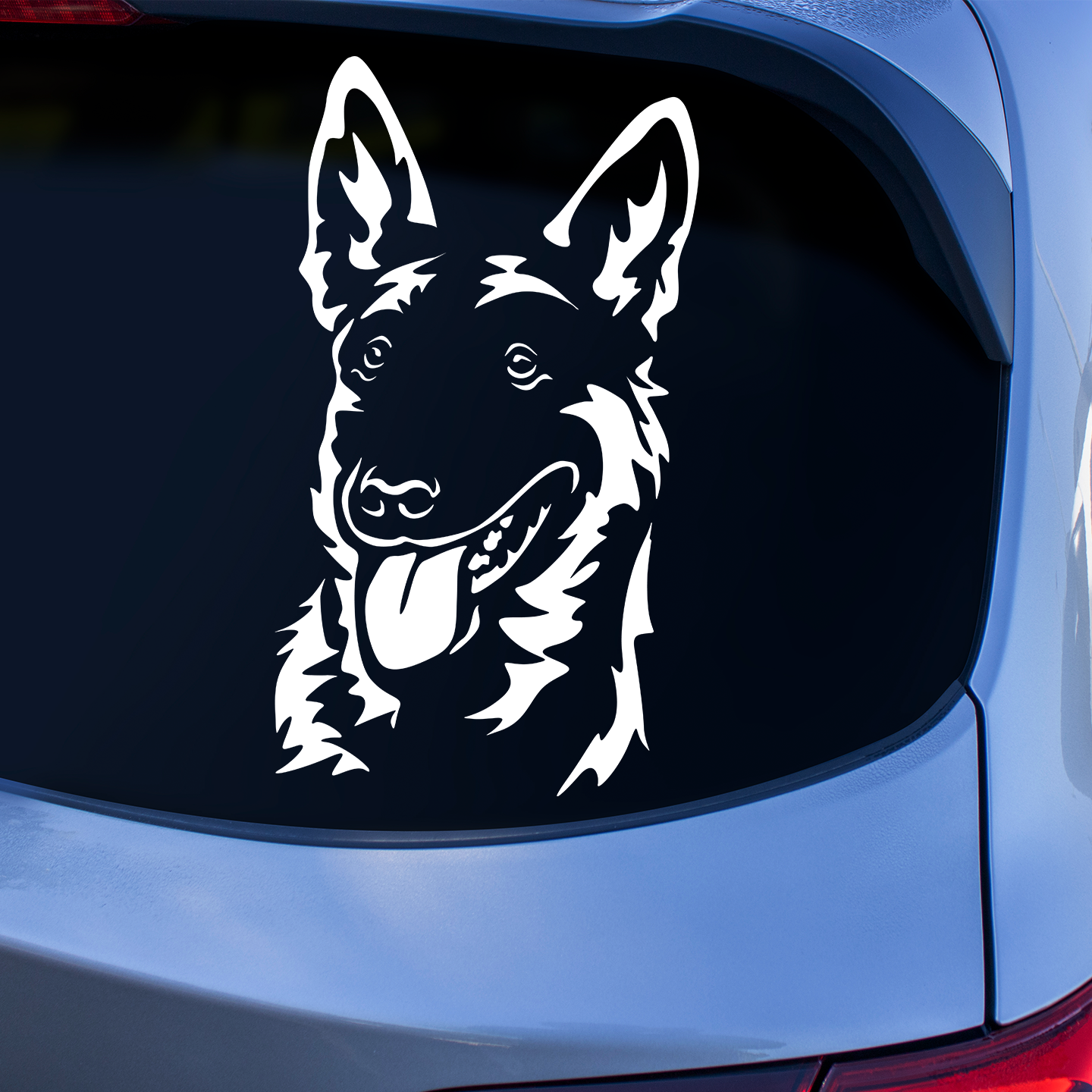 Malinois Sticker