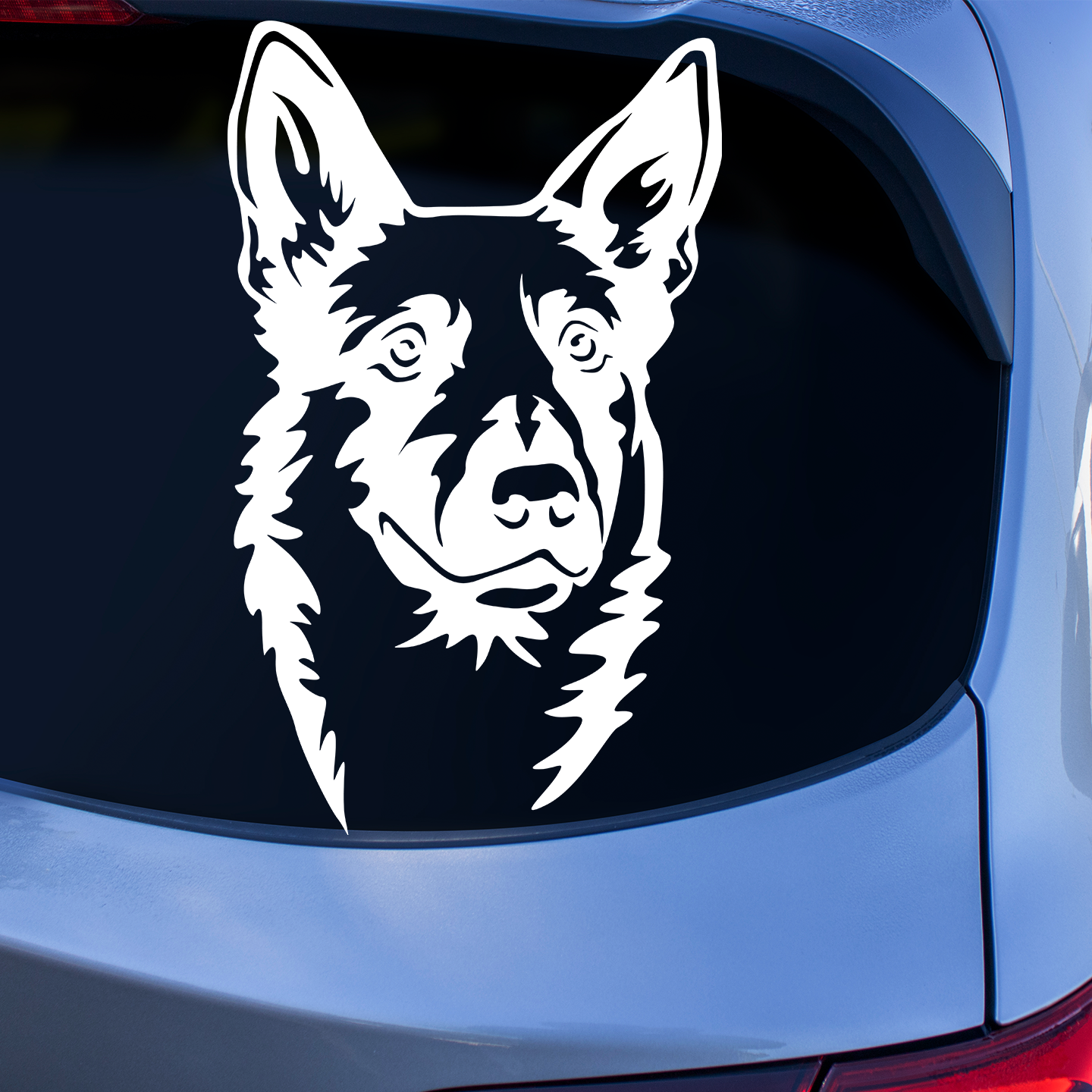 Malinois Sticker