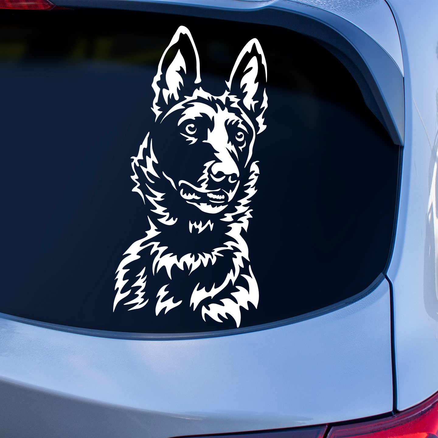 Malinois Sticker