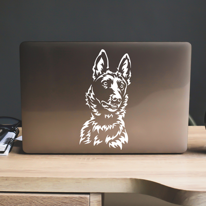 Malinois Sticker