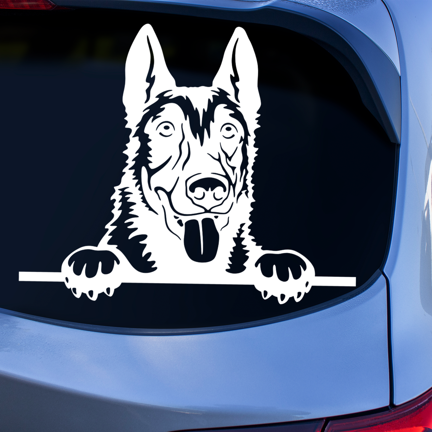 Malinois Sticker