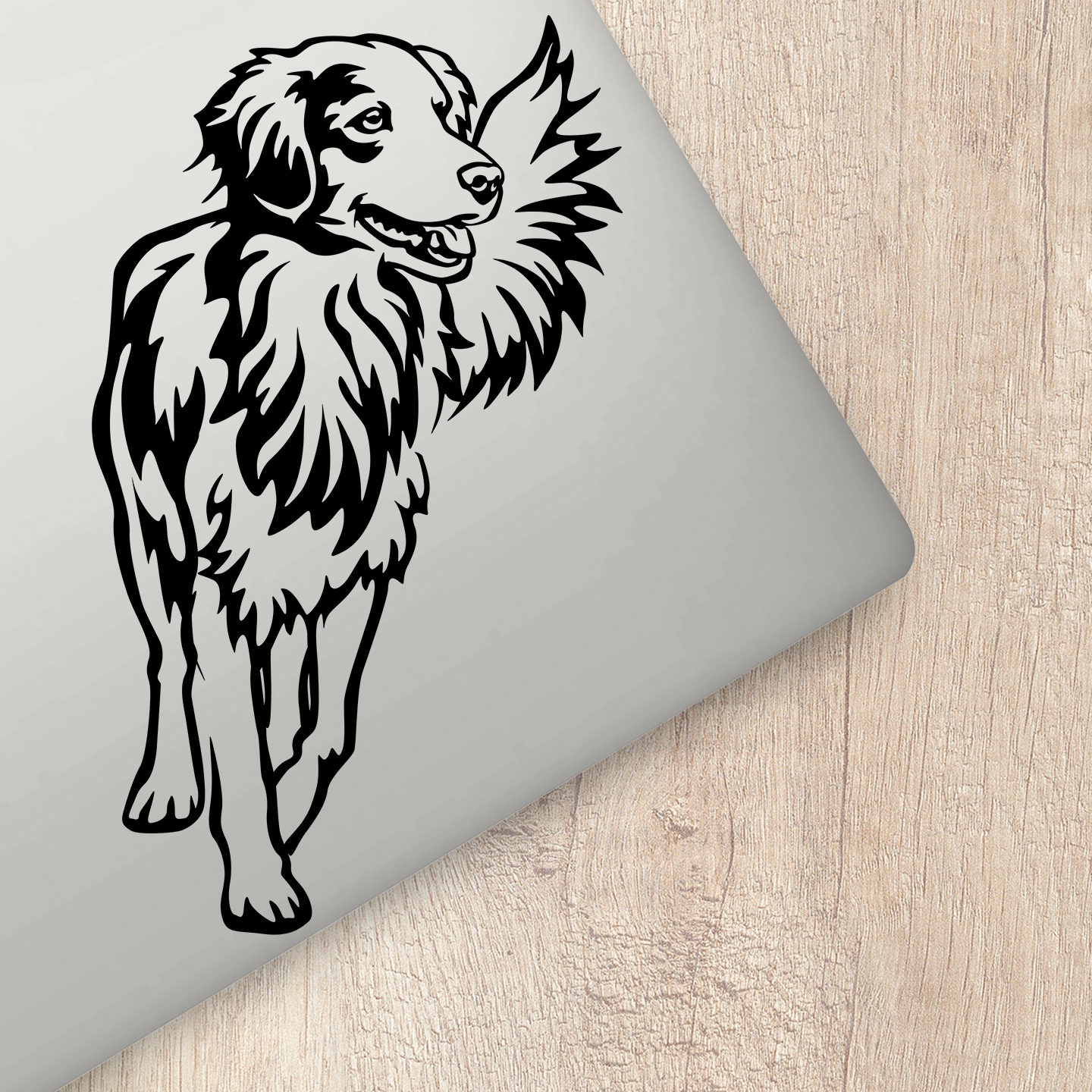 Nova Scotia Duck Tolling Retriever Sticker