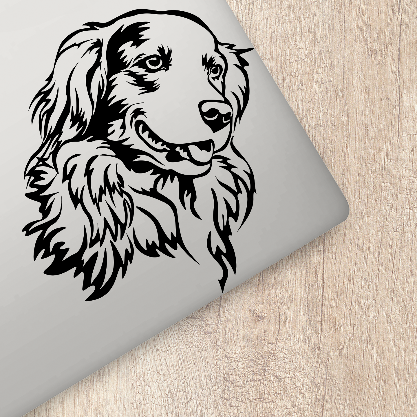 Nova Scotia Duck Tolling Retriever Sticker