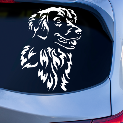 Nova Scotia Duck Tolling Retriever Sticker