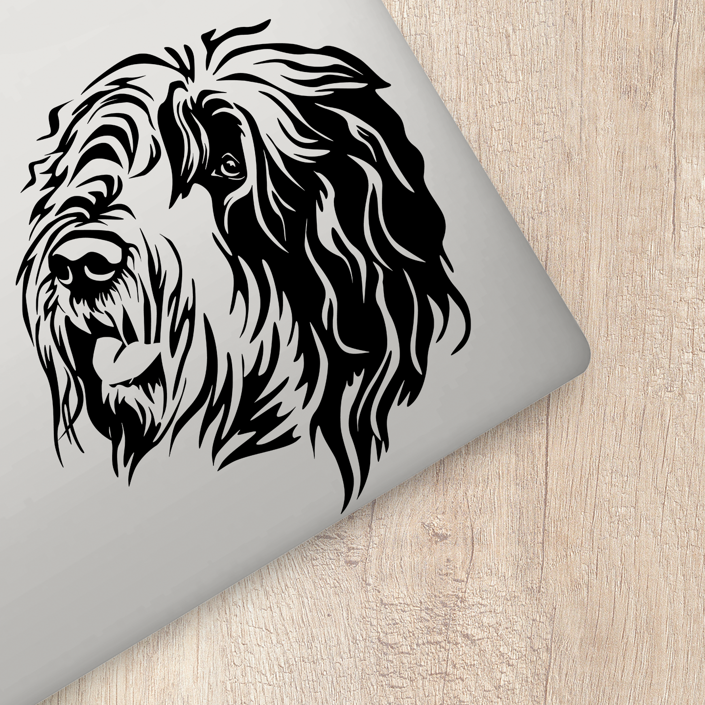 Old English Sheepdog Sticker