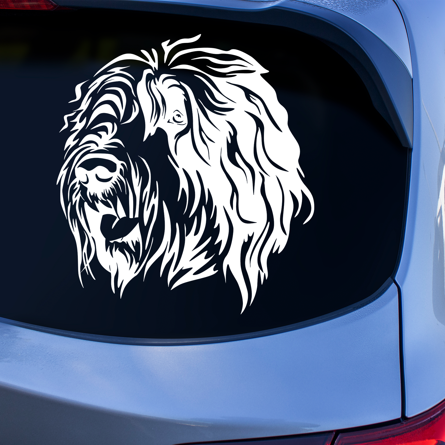 Old English Sheepdog Sticker