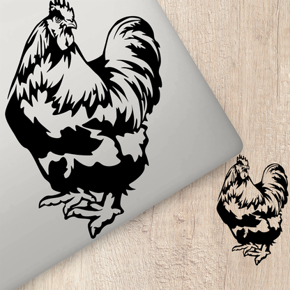 Orpington Chicken Sticker