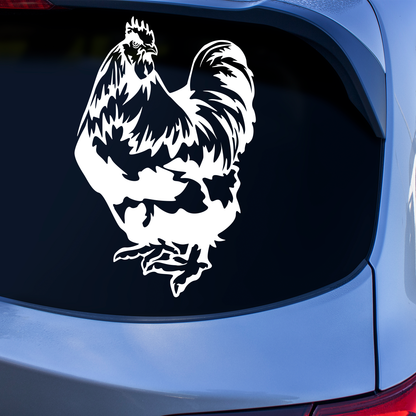 Orpington Chicken Sticker