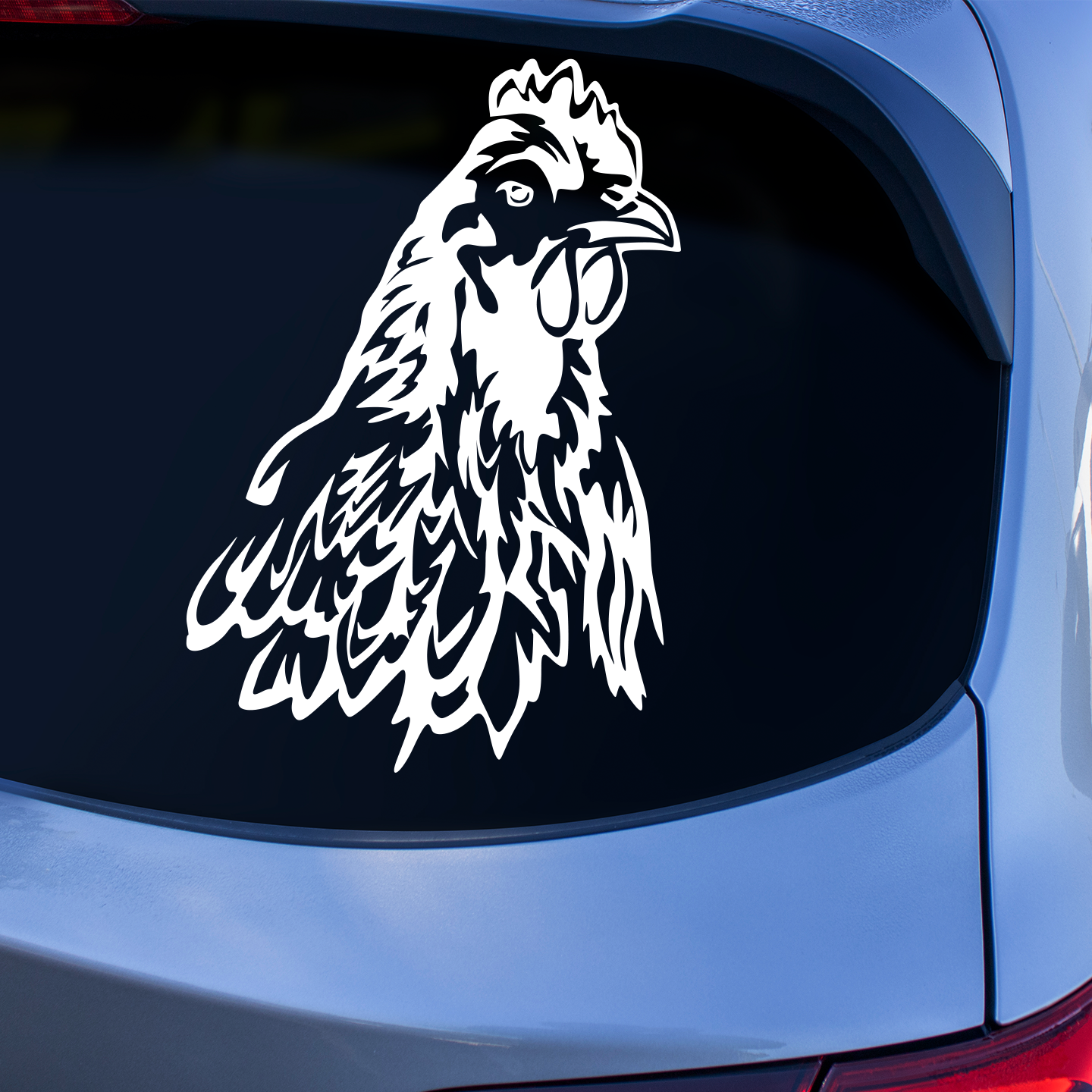 Orpington Chicken Sticker