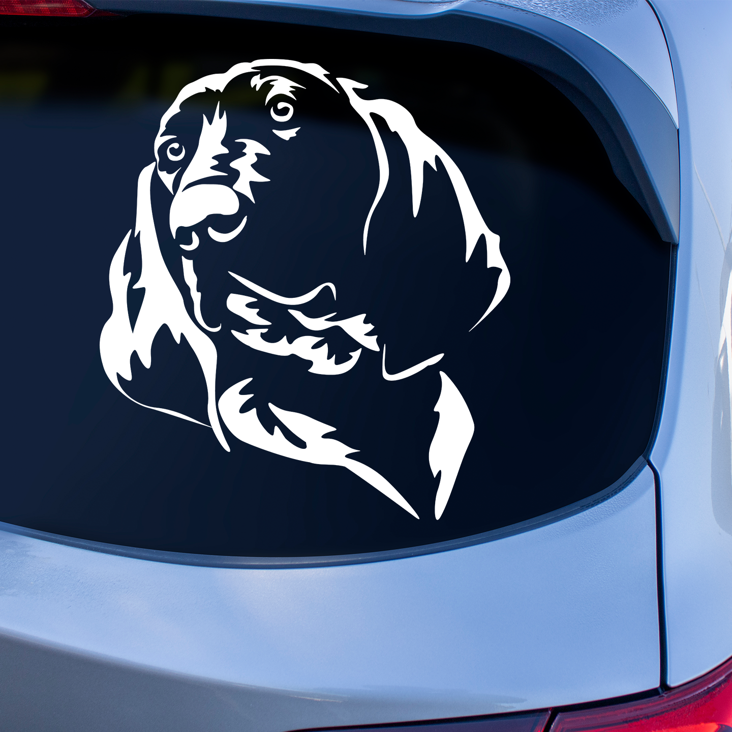 Bracco Italiano Sticker