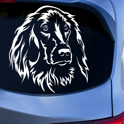 Irish Setter Sticker