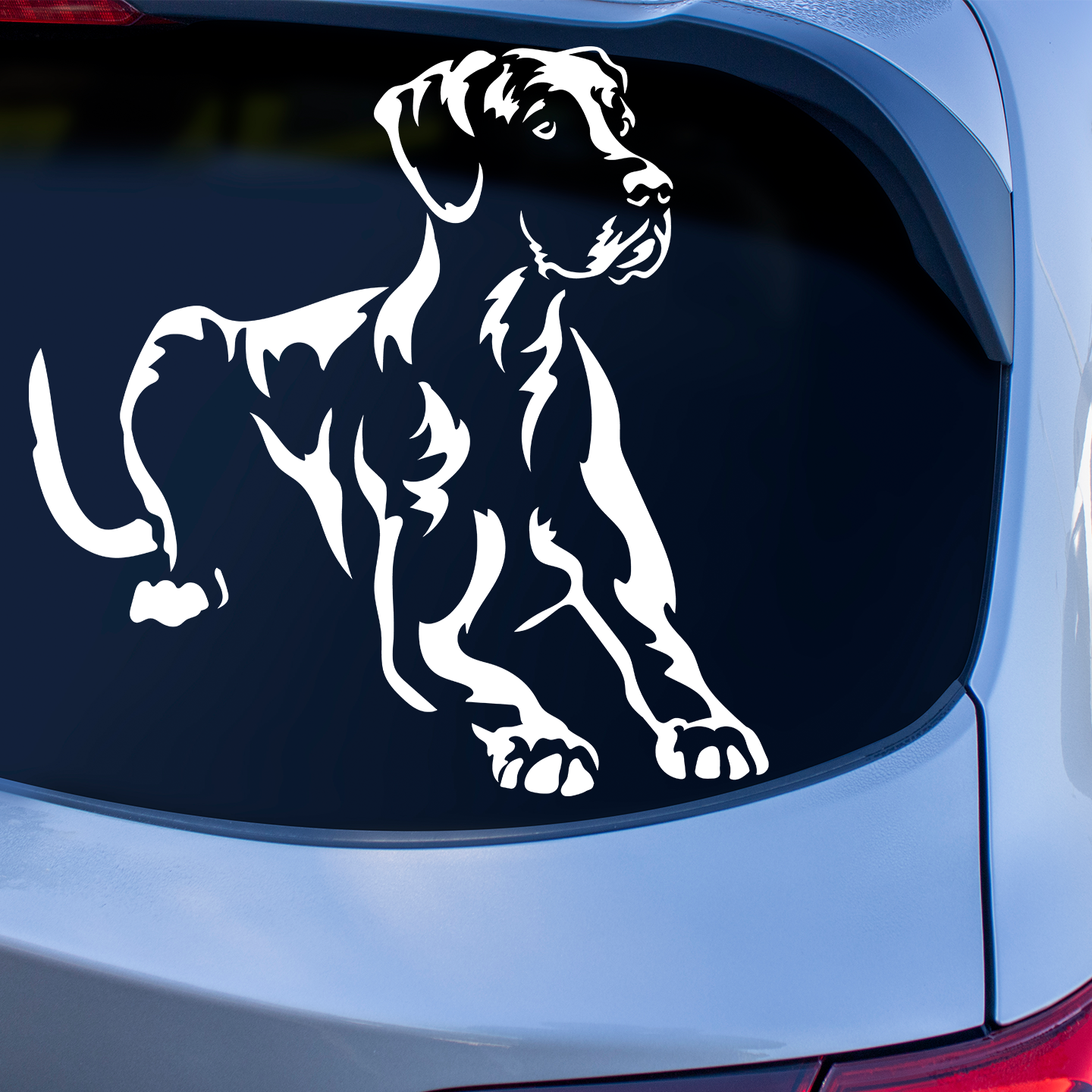 Great Dane Sticker