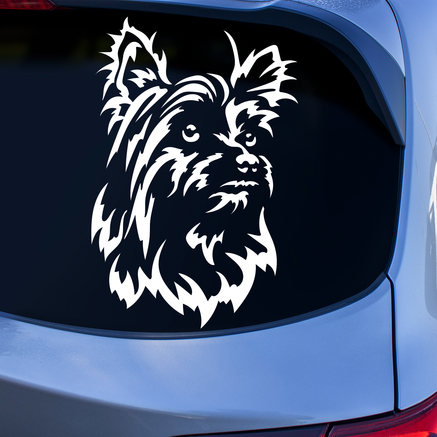 Yorkshire Terrier Sticker