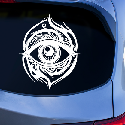 Pagan Eye Sticker