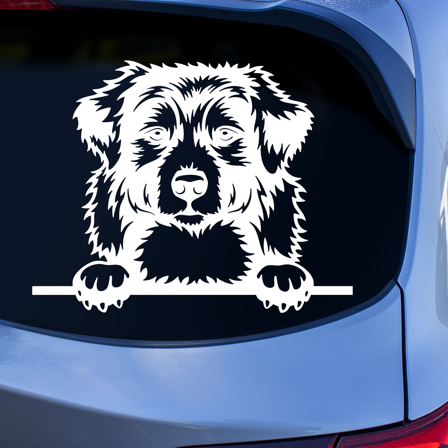 Australian Shepherd Sticker