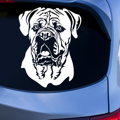 Cane Corso Sticker