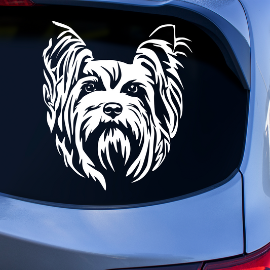 Yorkshire Terrier Sticker