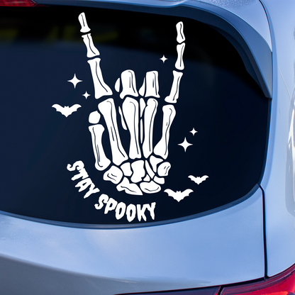 Stay Spooky Sticker