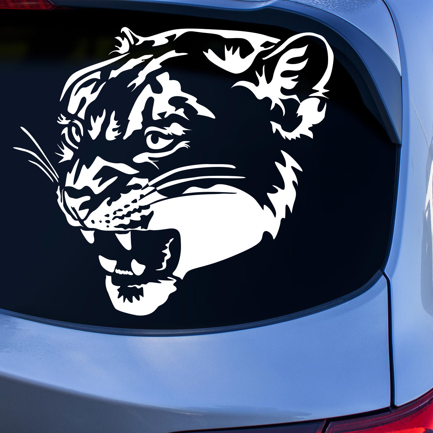 Sticker Alpard Leopard Sticker | Animal Stickers For Cars Australia – Pet Stickers ...
