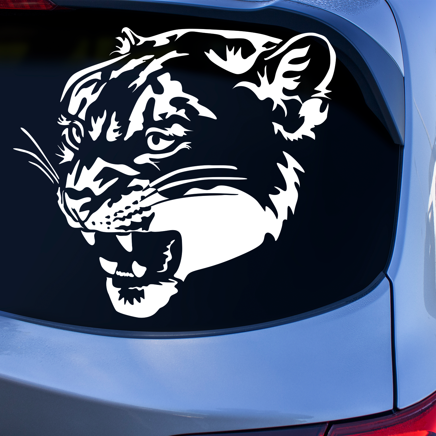 Leopard Sticker