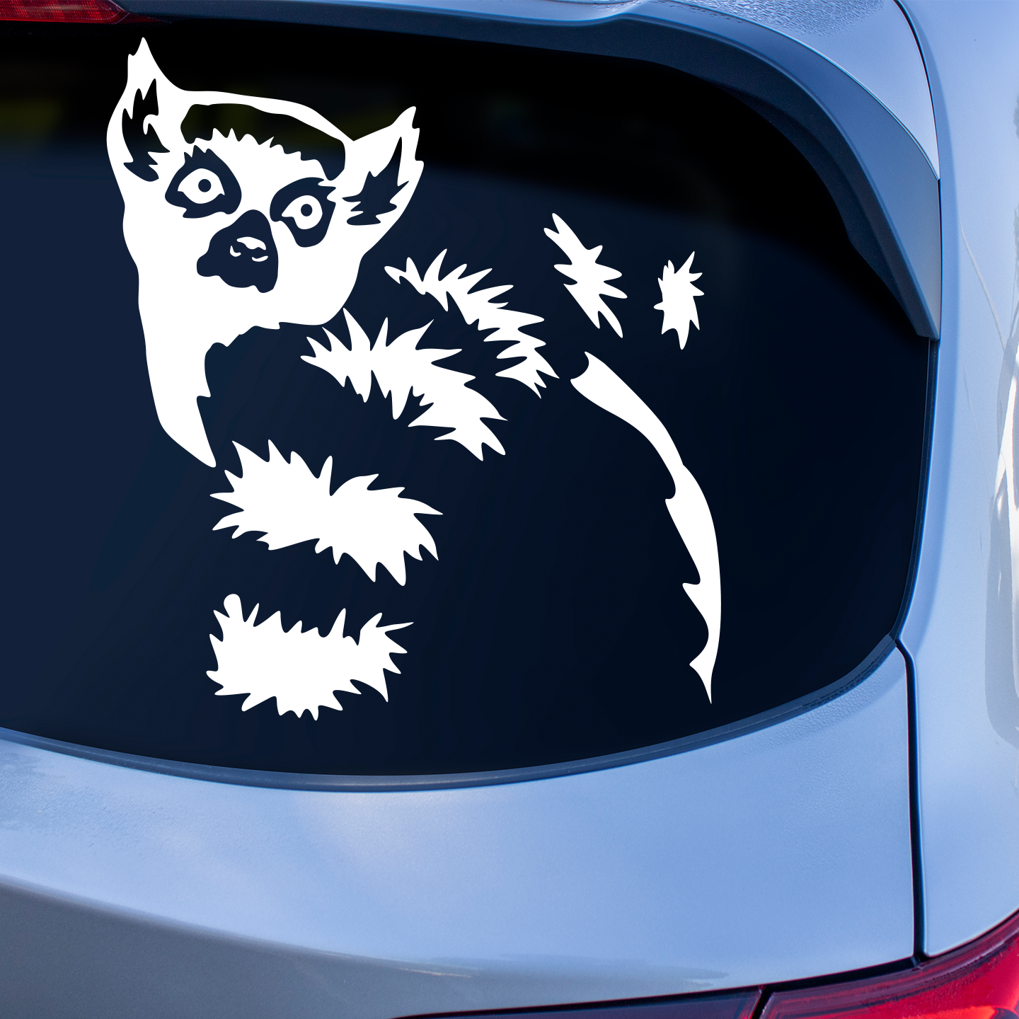 Lemur Sticker