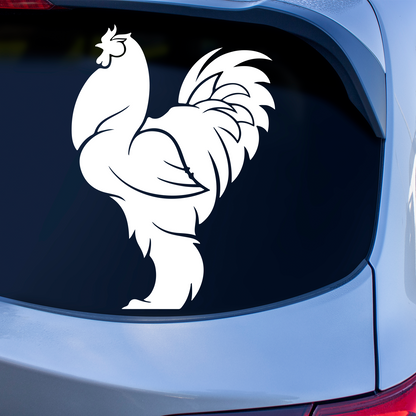 Brahma Chicken Sticker