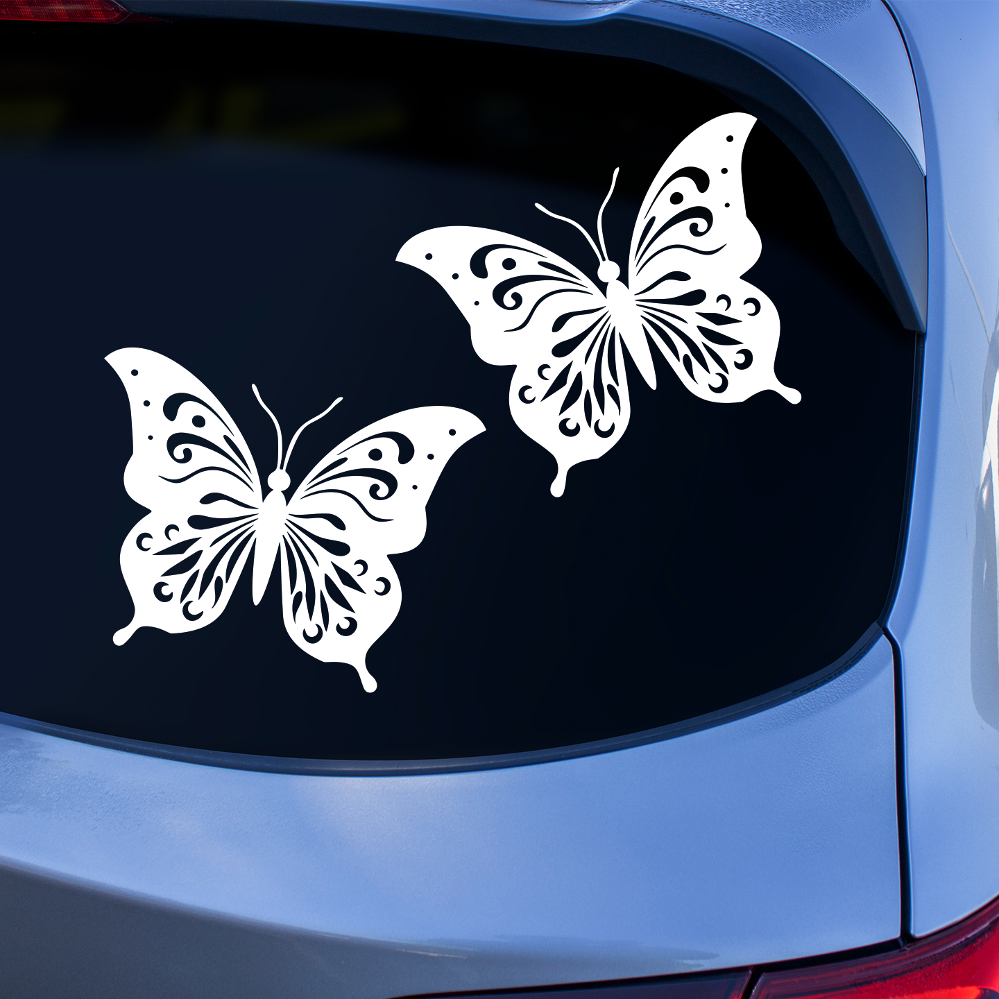 Butterfly Stickers