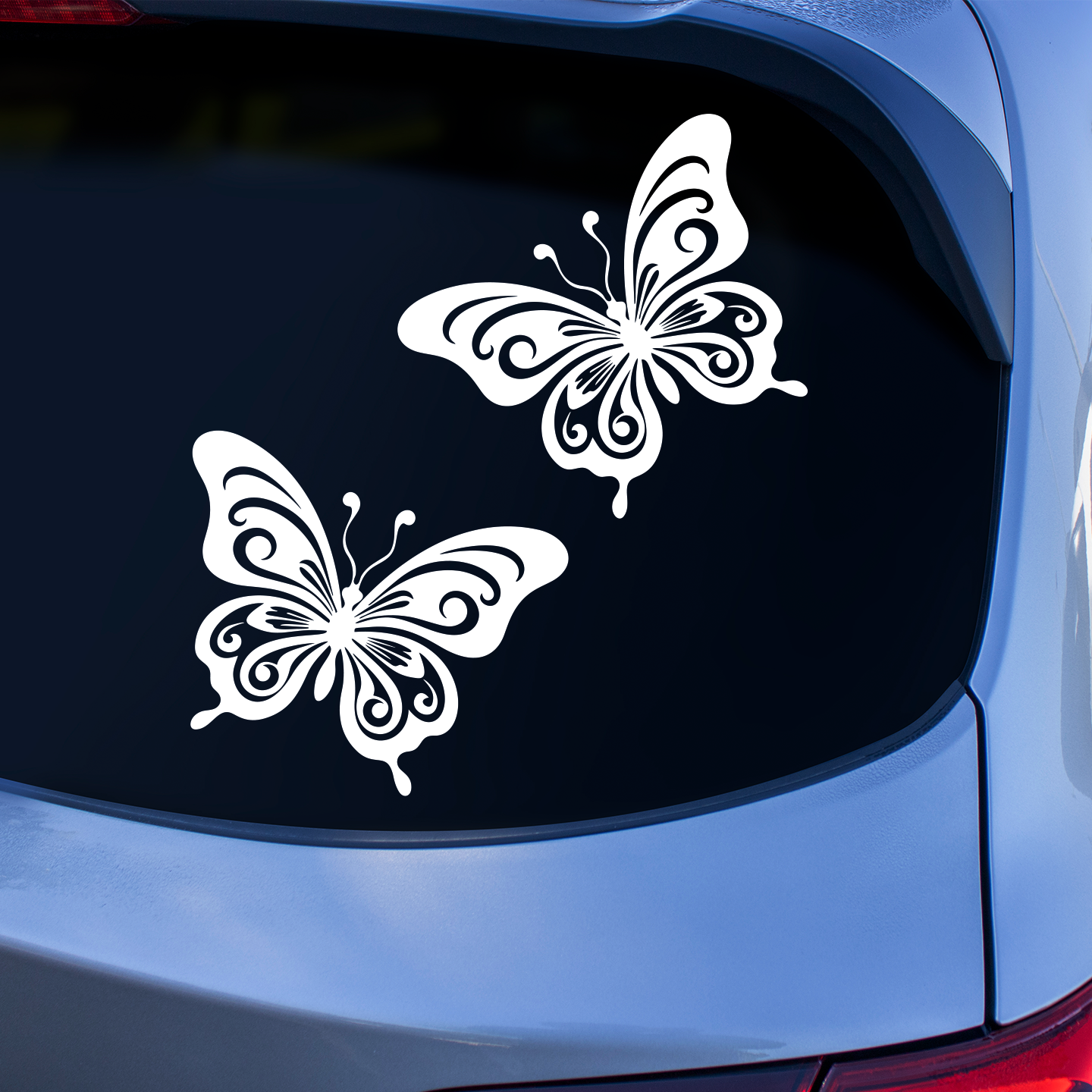 Butterfly Stickers